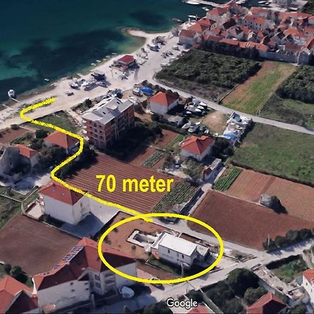 Villa Trogir Luaran gambar