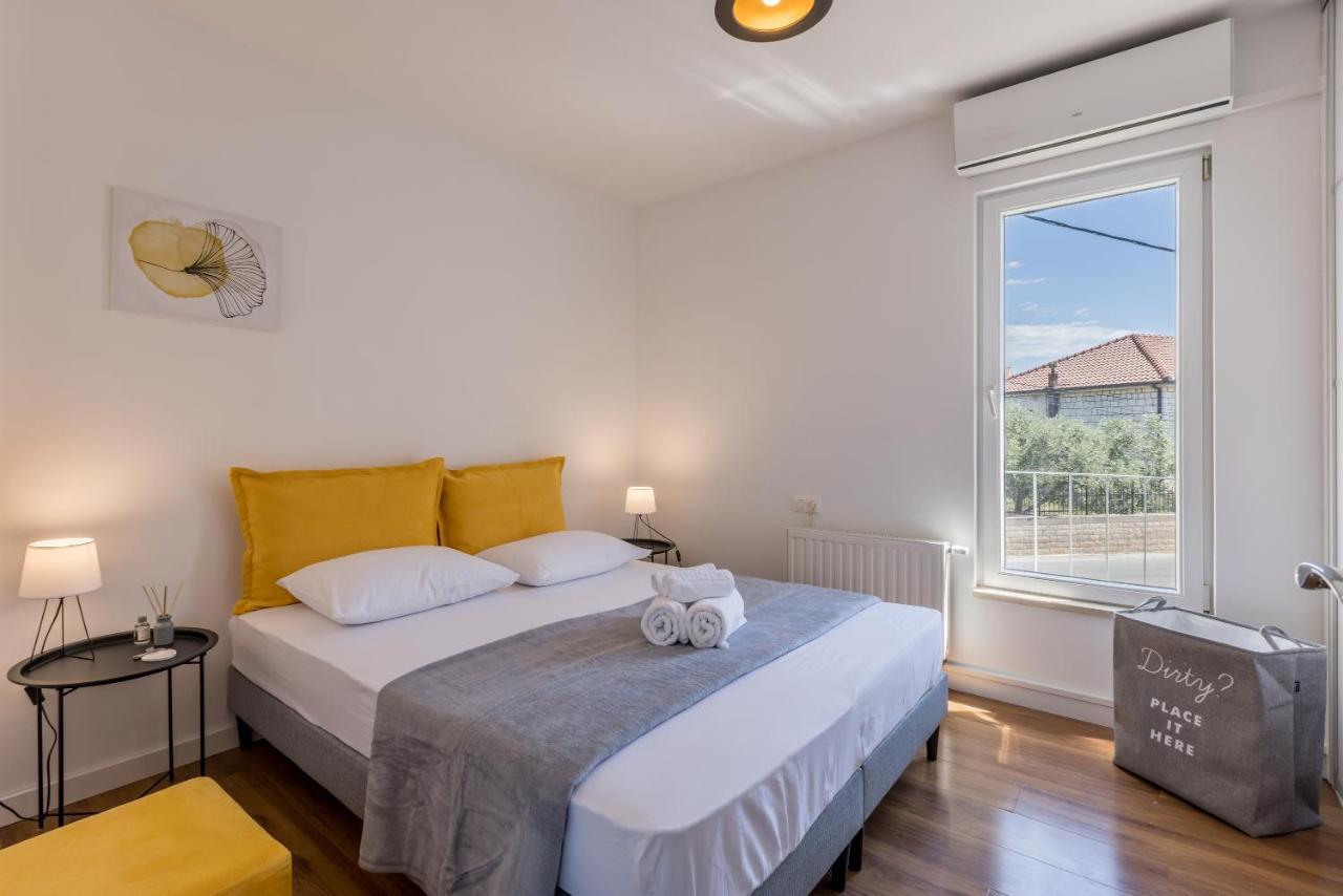 Villa Trogir Luaran gambar