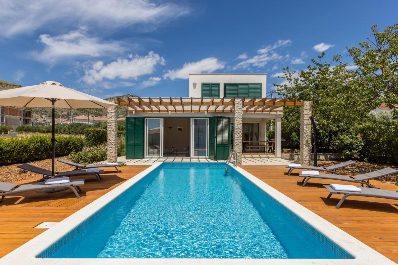 Villa Trogir Luaran gambar