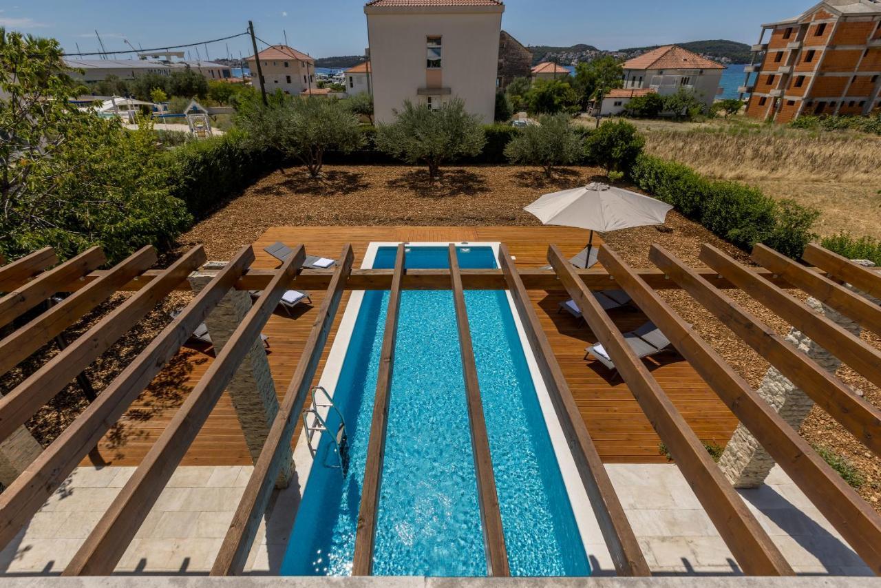 Villa Trogir Luaran gambar