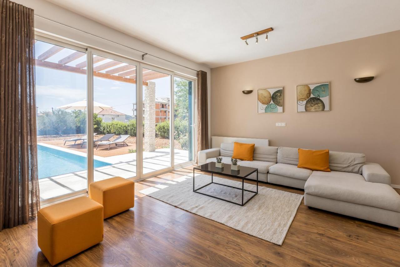 Villa Trogir Luaran gambar