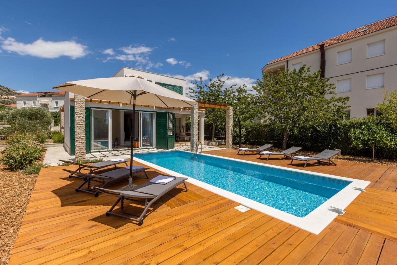 Villa Trogir Luaran gambar