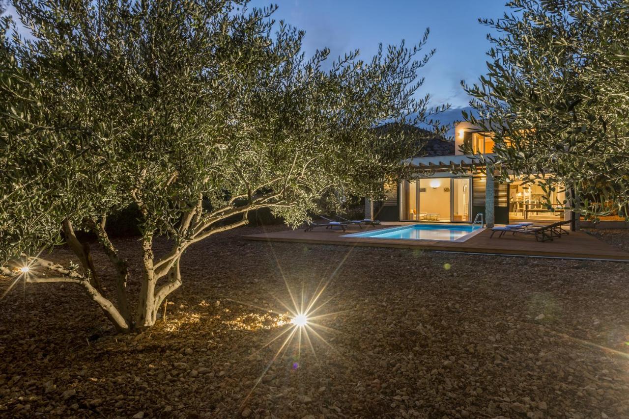Villa Trogir Luaran gambar