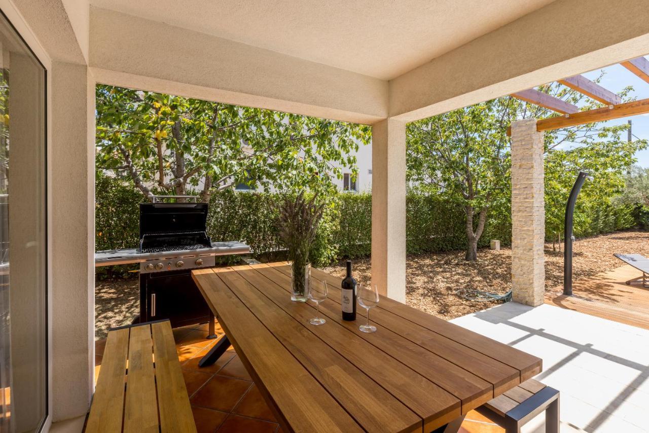 Villa Trogir Luaran gambar