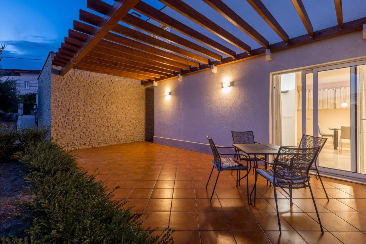 Villa Trogir Luaran gambar