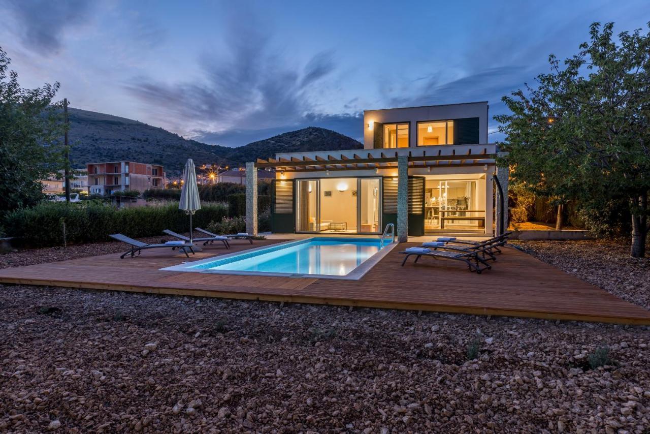 Villa Trogir Luaran gambar