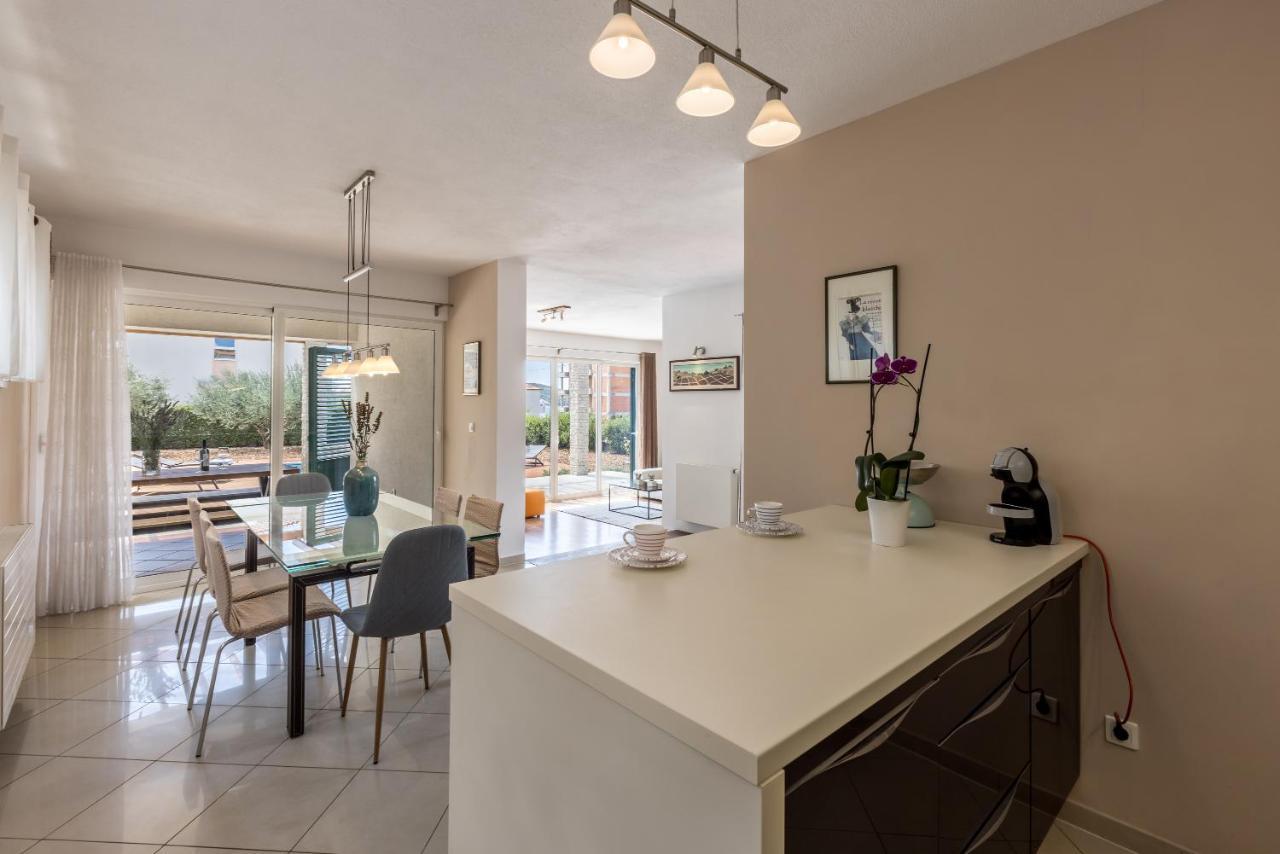 Villa Trogir Luaran gambar