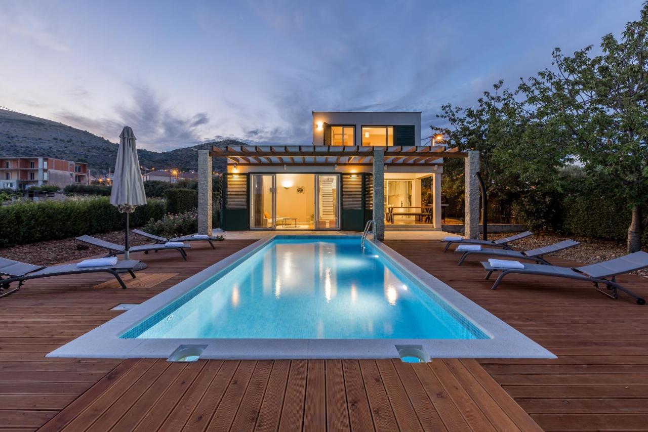 Villa Trogir Luaran gambar