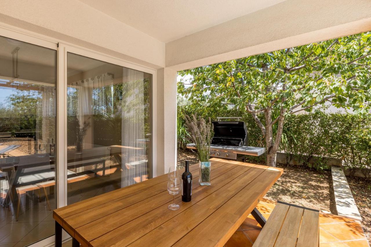 Villa Trogir Luaran gambar