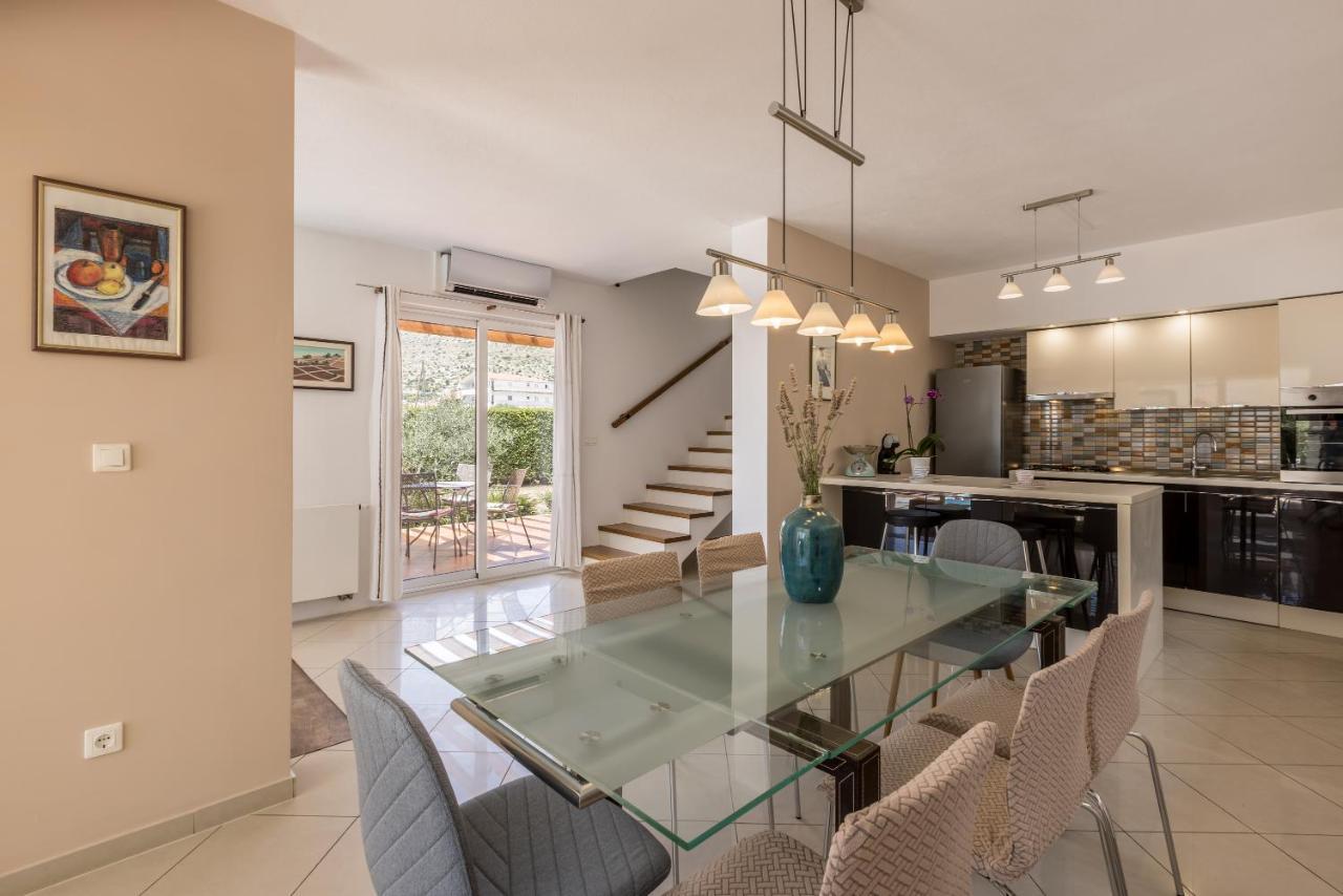 Villa Trogir Luaran gambar