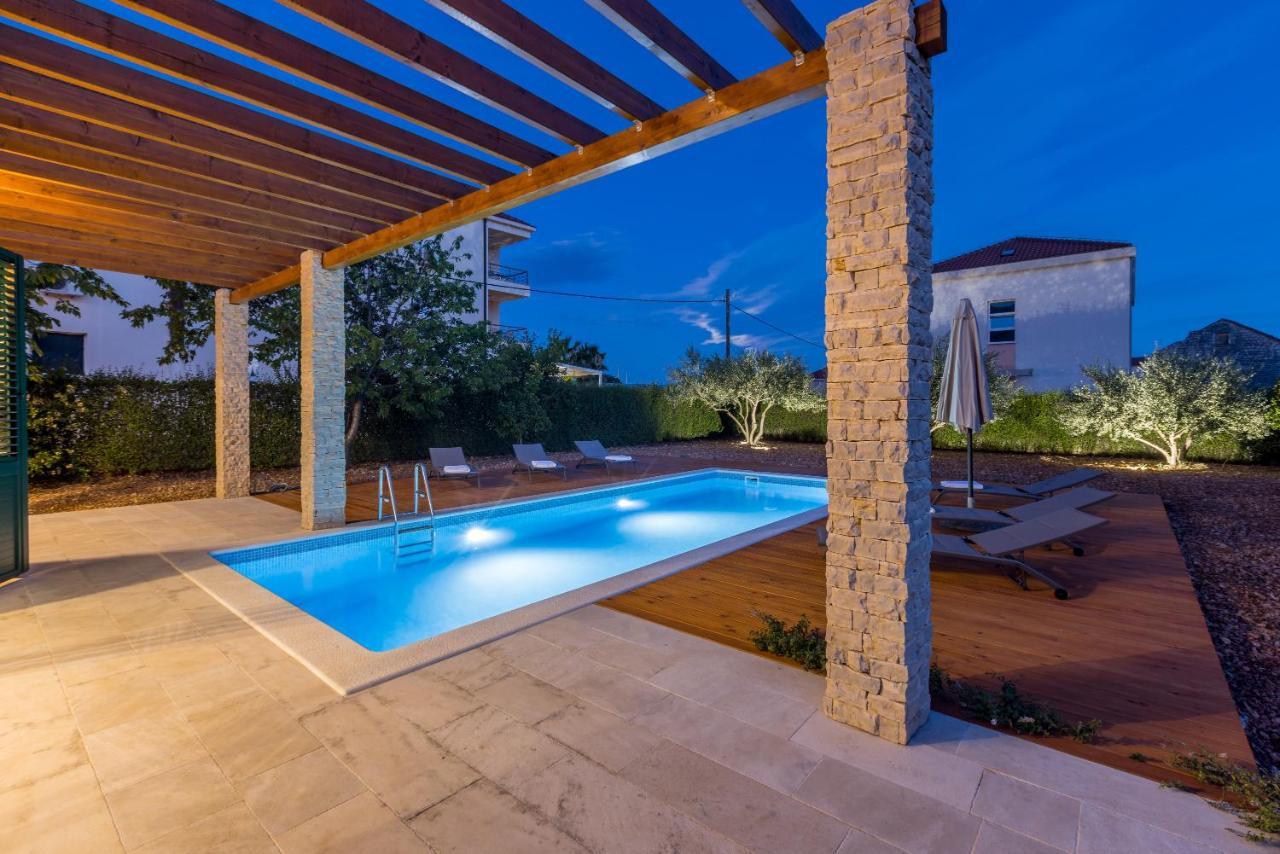 Villa Trogir Luaran gambar