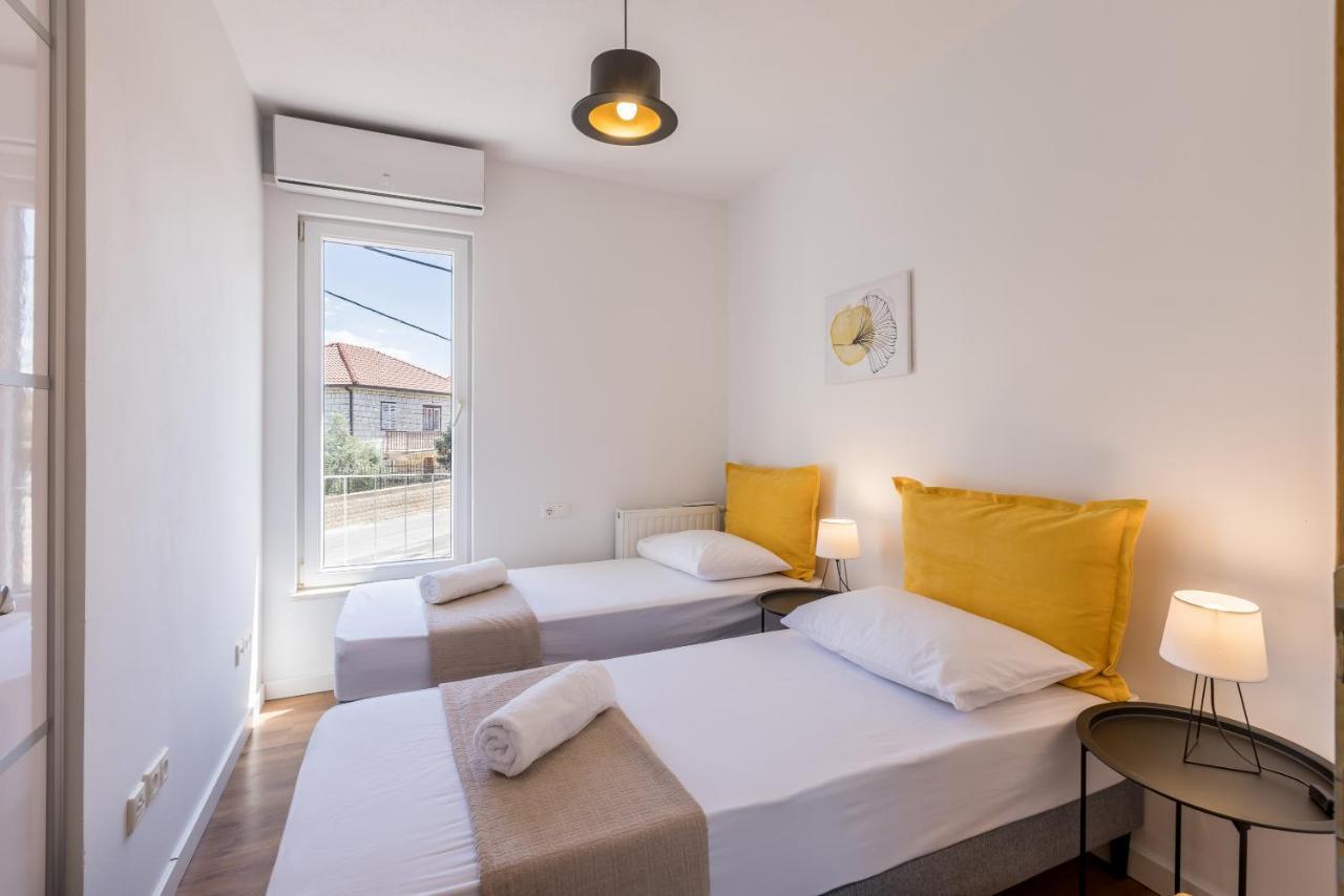 Villa Trogir Luaran gambar